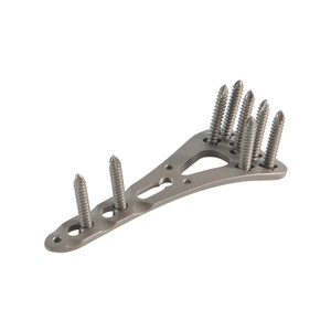 Ce Goedgekeurd Proximale Humerus Vergrendeling Botplaat Titanium Orthopedisch Implantaat // - Product Image 4