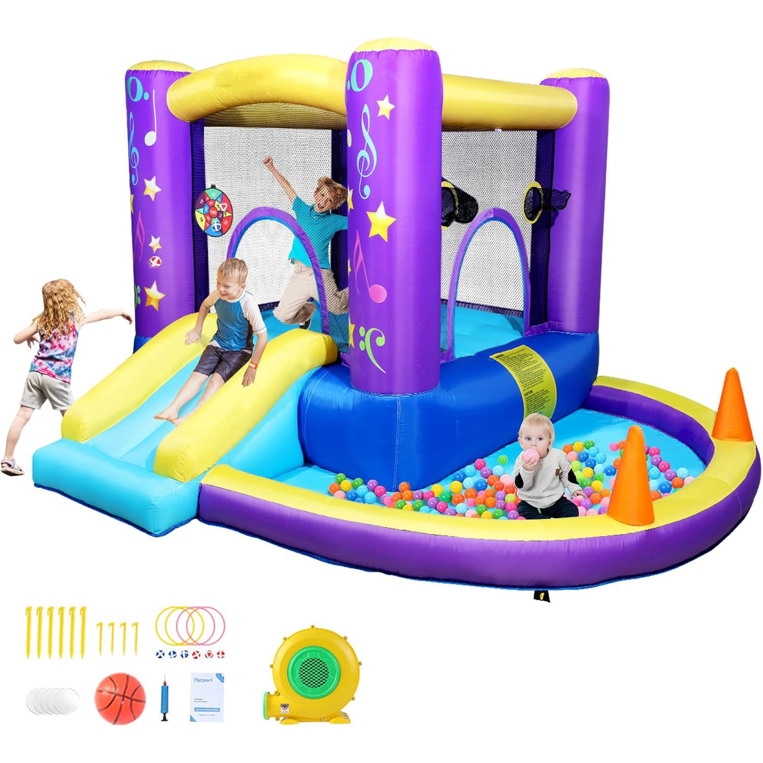 มีสีสัน