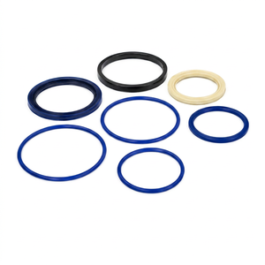 ชุดโอริงซีล สีน้ำเงิน ดำ เบจ ยางอุตสาหกรรม สำหรับซีลเครื่องจักรกล - Product Image 3