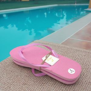 รองเท้าแตะโรงแรมขายส่ง Nicecin แบบขายส่ง ขนาด S M L XL รองเท้าแตะชายหาดโฟม PE กันลื่น รองเท้าแตะสำหรับแขก - Product Image 2