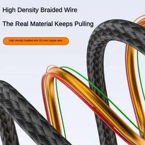 PD สายชาร์จเร็ว100W USB 3.2 20Gbps 8K 60Hz สำหรับ PC แล็ปท็อป Macbook <span class=keywords><strong>iPad</strong></span> iPhone 15 <span class=keywords><strong>PRO</strong></span> MAX - Product Image 5