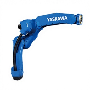 Robot de Paletización con Capacidad de Carga de 320 kg y Alcance de 3474 mm, Pinza de Vacío Personalizada, Control PLC y Servoaccionamiento Eléctrico - Product Image 6