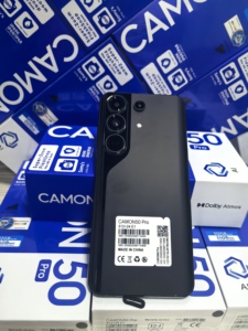 Envío gratis a China: Camon50 Pro con pantalla de alta definición, batería de larga duración, red 5G, cámara nítida, juegos fluidos, doble SIM, doble modo de espera. - Product Image 2