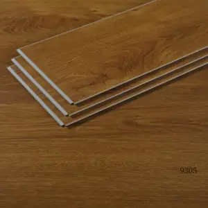 Pavimento composito in plastica di legno pavimento SPC 4mm SPC 5G/2G Click Floor
