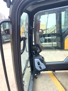 Оригинальный Sany SY135 SY155 кабина экскаватора в сборе для мини экскаватора кабины Запчасти - Product Image 3