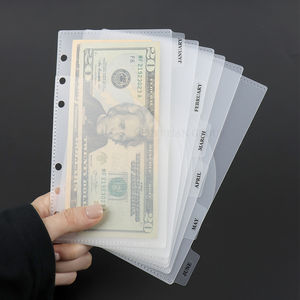 Конверты для наличных денег, 6 шт. - Product Image 3