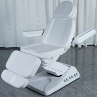Nouvelle Chaise de Traitement Électrique Confortable et Réglable en Hauteur de Haute Qualité pour SPA Médical Avancé – Offre Spéciale