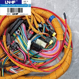 Lnhf 472-7727 4727727รถขุดแชสซีสายรัดสายไฟคุณภาพสูงเข้ากันได้กับอะไหล่320D2 330D2 326D2 4727727 472-7727สำหรับแมว - Product Image 4