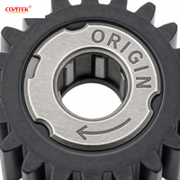 Pièces détachées pour copieurs, engrenage d'entraînement pour Sharp C4021/5021R/4051/4081D/6081D, compatible, engrenage de bonne qualité