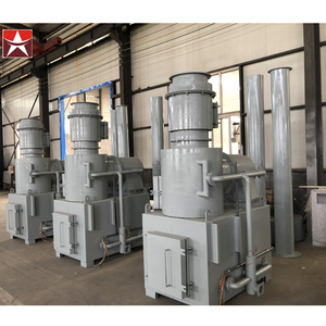 เตาเผาขยะพลาสติกไพโรลิกส์,เข็มเคมีทางทะเลใช้แก๊ส100กก. สำหรับคลุมผ้าอนามัย - Product Image 2