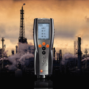 Analyseur de Combustion Testo 340 de Qualité Supérieure - Pour Applications Commerciales et Industrielles - Product Image 6