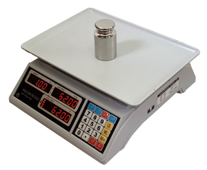 ACS 30kg 디지털 가격 계산 저울 - Product Image 3