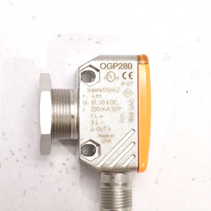 Interrupteur à capteur photoélectrique PLC OGP280 OGP-DPKGUSCUBE Jamais utilisé Neuf Assistance <span class=keywords><strong>technique</strong></span> disponible Expédition rapide - Product Image 1