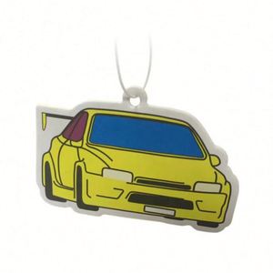 Ambientador de Papel para Auto al por Mayor, Personaliza con tu Propio Logotipo - Product Image 5