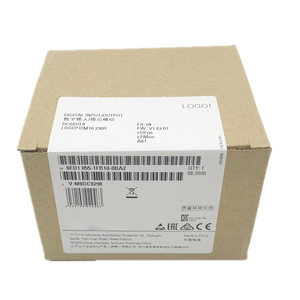 Module d'extension Plc Logo Dm16 230r 6ed1055-1fb10-0ba2 - Product Image 2