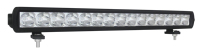 Barre lumineuse LED étanche IP67 de 20,5 pouces 45W à faisceau combiné simple pour camion et SUV