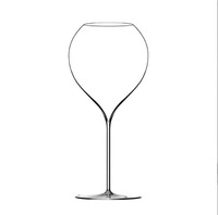 Verre à vin blanc et à champagne pétillant créatif, transparent, simple et ultra-fin pour la maison