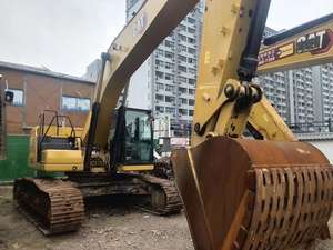 Moteur original de CAT d'excavatrice de chenille de Caterpillar CAT 333 d'occasion de vente chaude importé du Japon à vendre à Shanghai - Product Image 2