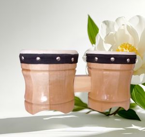 <span class=keywords><strong>Bongo</strong></span> Drum Instrumentos de percusión Instrumentos musicales Modelos calientes Fábrica al por mayor Se puede personalizar el logotipo - Product Image 6