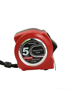 Cinta Métrica de 5M 7.5M 8M 10M con Marcador, Herramienta Portátil para Medir Curvas, Diseño Compacto para Uso en Construcción y Hogar - Product Image 6