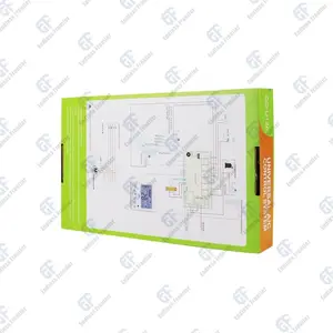 Koelapparatuur Qd-U10A Omvormer Ac Airconditioner Regelsysteem Pcb Board Universal Split A/C Controller