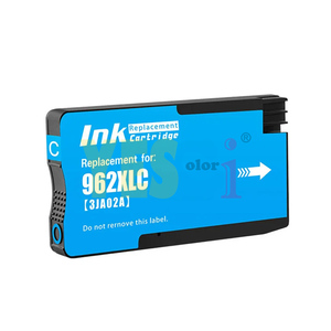 Sí-colorido 962 962XL 966 HP962 Cartucho de tinta de inyección de tinta compatible con color Premium para impresora <span class=keywords><strong>HP</strong></span> OfficeJet 9015 <span class=keywords><strong>9020</strong></span> 9010 9012 - Product Image 2