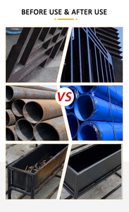 Sơn phủ alkyd sơn mài màu chịu nước tùy chỉnh cho đường ống - Product Image 4