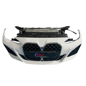 Per <span class=keywords><strong>BMW</strong></span> <span class=keywords><strong>4</strong></span> <span class=keywords><strong>serie</strong></span> <span class=keywords><strong>G22</strong></span> G26 parti Auto assemblaggio paraurti anteriore - Product Image 2
