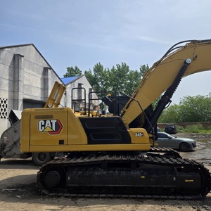 Excavadora Usada Caterpillar <span class=keywords><strong>CAT</strong></span> 345GC <span class=keywords><strong>de</strong></span> 45 Toneladas, <span class=keywords><strong>de</strong></span> Alta Potencia y Ahorro <span class=keywords><strong>de</strong></span> Combustible, con Orugas Hidráulicas, <span class=keywords><strong>de</strong></span> Alta Eficiencia - Product Image 3