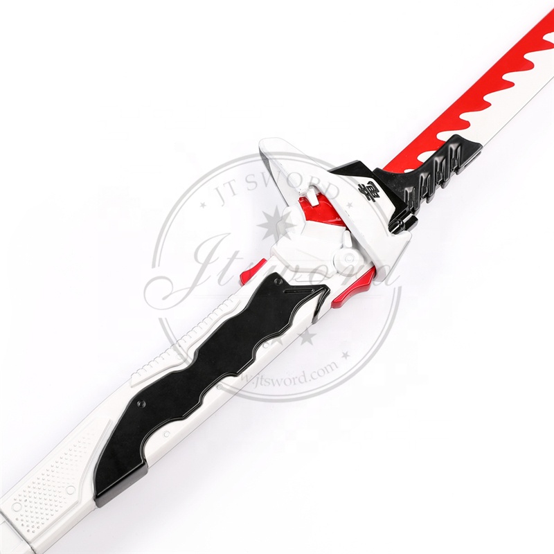 OW守望先锋武器复制品源氏龙刃武士刀| Alibaba.com