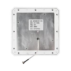 Vanch 860-960 МГц UHF <span class=keywords><strong>RFID</strong></span> интегрированный считыватель ISO 18000-6C Протокол USB/<span class=keywords><strong>Wiegand</strong></span> Небольшой Водонепроницаемый ABS VI-Q047 поддерживает электронный - Product Image 5