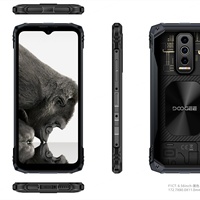 Precio al por Mayor, Teléfono Resistente Original a Prueba de Golpes y Agua DOOGEE Blade 10 Energy Android 15 NFC Octa Core GSM IP68 6150mAh