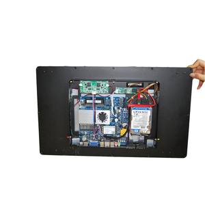 Pantalla Táctil Capacitiva <span class=keywords><strong>de</strong></span> 21.5 Pulgadas, Delgada, Android, LCD, para Publicidad, Todo en Uno, Tableta, Señalización Digital, Venta al por Mayor - Product Image 4