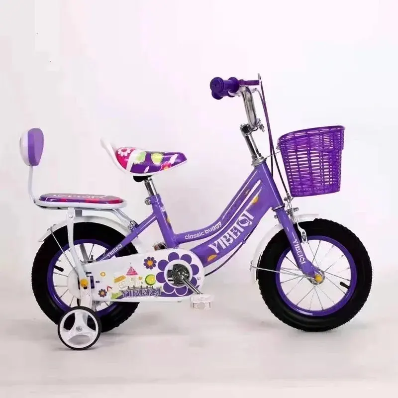 Çocuk yeni moda çocuk yürüyüş bisiklet için 3 yaşında çocuk bisikleti fabrika