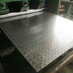 Plaque de contrôle de qualité marine pour navires et bateaux anti-dérapant 5052 5083 <span class=keywords><strong>aluminium</strong></span> gaufré 18mm 20mm tôle d'<span class=keywords><strong>aluminium</strong></span> pour escalier en métal - Product Image 6