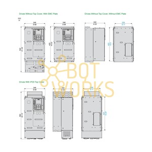 Schneider Electric ATV930D15Y6 - Nuovo - Product Image 1