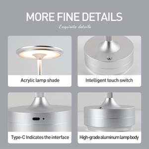 Howlighting ánh sáng ban đêm cơ sở sang trọng đầu Giường hiện đại bảng đèn phòng ngủ đầu giường khách sạn sang trọng trang trí bảng đèn - Product Image 4