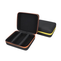 Étui de transport EVA, sac de rangement portable pour écouteurs Bluetooth, caméra DJI, boîte de protection pour appareils électroniques numériques