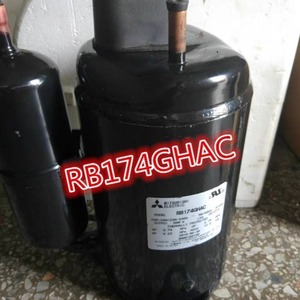 Compresseur de réfrigération HYZL RB174GHAC 1HP pour climatisation, refroidissement et chauffage - Product Image 1