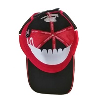 Casquette de Baseball personnalisée en coton brodé 3D, 6 panneaux, Logo de voiture, Alibaba, vente en gros