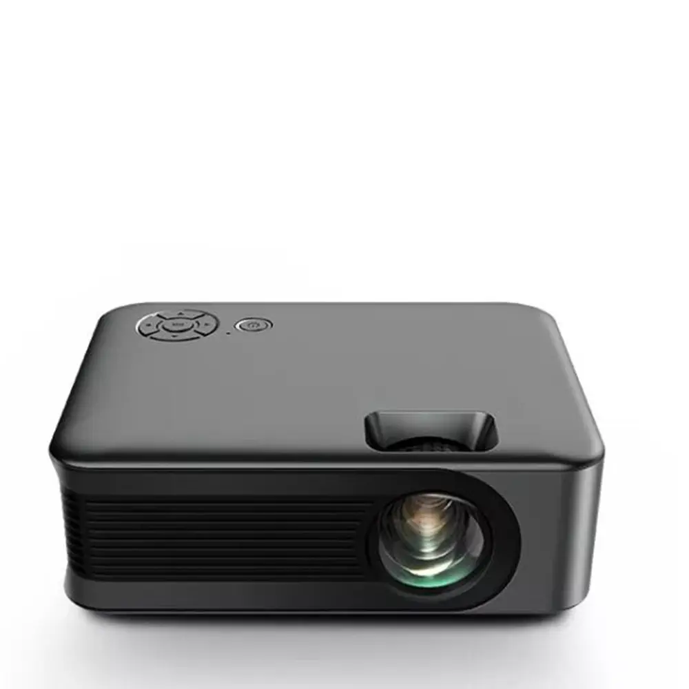 Neues Handy Heimkino Mini-Projektor Home tragbares Camping winziger 4K super klarer Projektor