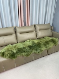 Tappeto in vera pelle di pecora in pelle di pecora Premium australiano o Newzeland con pelliccia di animali morbido tappeto soffice <span class=keywords><strong>per</strong></span> soggiorno <span class=keywords><strong>camera</strong></span> da letto - Product Image 3