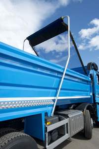 Système de <span class=keywords><strong>bâche</strong></span> de <span class=keywords><strong>bâche</strong></span> de bras en acier revêtu de zinc le plus populaire au Royaume-Uni Flip N Go <span class=keywords><strong>pour</strong></span> <span class=keywords><strong>benne</strong></span> basculante - Product Image 5