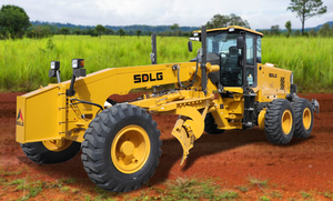 Motoniveladora G9220F de 220hp y 16,5 toneladas con hoja delantera y <span class=keywords><strong>riper</strong></span> trasero para construcción de carreteras - Product Image 3