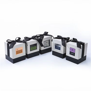 <span class=keywords><strong>Bougie</strong></span> en cire <span class=keywords><strong>de</strong></span> soja écologique en gros, étiquette privée personnalisée, <span class=keywords><strong>bougie</strong></span> <span class=keywords><strong>de</strong></span> luxe à mèche en bois, <span class=keywords><strong>bougie</strong></span> parfumée personnalisée - Product Image 5