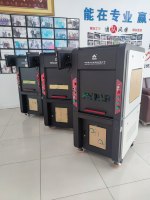 Аппарат для лазерной маркировки Raycus, 20 Вт, 30 Вт, 50 Вт, 100 Вт