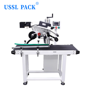 Machine d'étiquetage industrielle en temps réel pour <span class=keywords><strong>colis</strong></span> plats et envois logistiques YL-1 pour l'e-commerce - Product Image 2