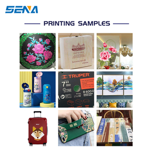 Impresora UV Plana A3 DTF <span class=keywords><strong>Epson</strong></span> TX800 de 6 Colores CMYKW con Plataforma de Succión al Vacío y Máquina de Laminación con un Clic - Product Image 4