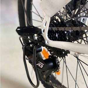 Vélo familial pliant à la mode Vélo de tourisme <span class=keywords><strong>pour</strong></span> <span class=keywords><strong>3</strong></span> personnes Vélo tandem - Product Image 5