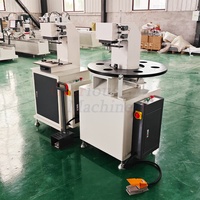 Presse à poinçonner hydraulique pour le poinçonnage de trous dans les profilés métalliques et en aluminium, machine à poinçonner les fenêtres, haute efficacité